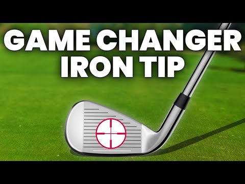 How To Strike Your Irons Like a Tour Pro – one AMAZING DRILL no matter your age or ability