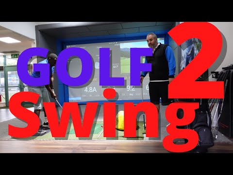 Golf Swing Tips for beginners at North London Golf Academy