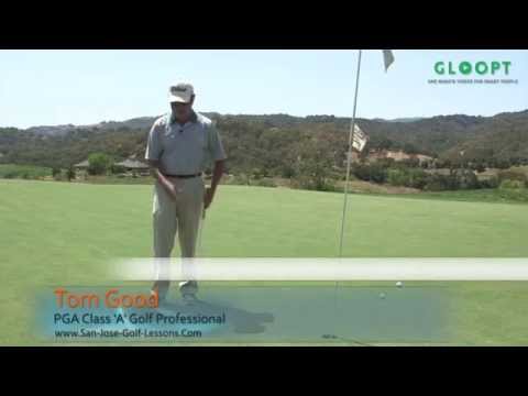 Putting Tips -Three Common  Mistakes Golfers Make by Tom Good, PGA Golf Instructor