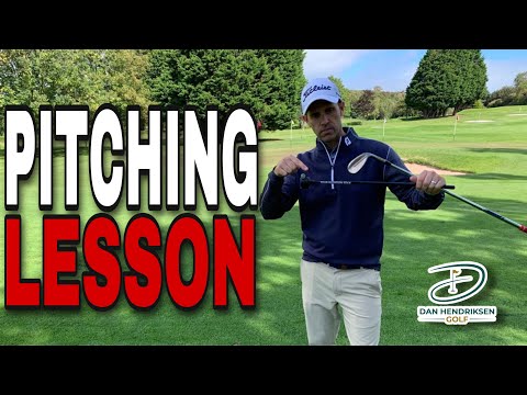 PITCHING LESSON