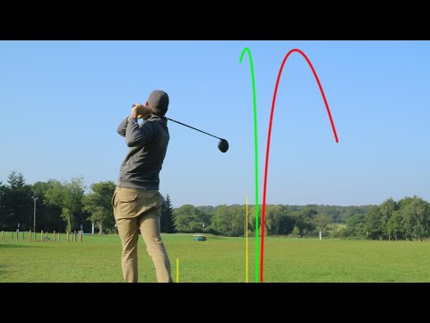 HOW TO AIM CORRECTLY AND CONTROL YOUR GOLF BALL – Part 1