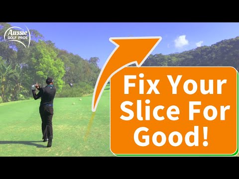 How To Fix Your Driver Slice (Step By Step)
