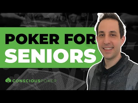 Conscious Poker Podcast: Texas Holdem for Seniors : Winning Poker Lifestyle | Online poker tips 2020