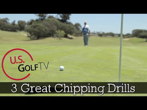 How to Fix Your Chipping Yips (Golf Chipping Tips)