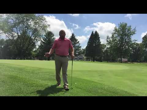Golf Tips: Stop & Go Chipping Drill with Eric Drane, PGA