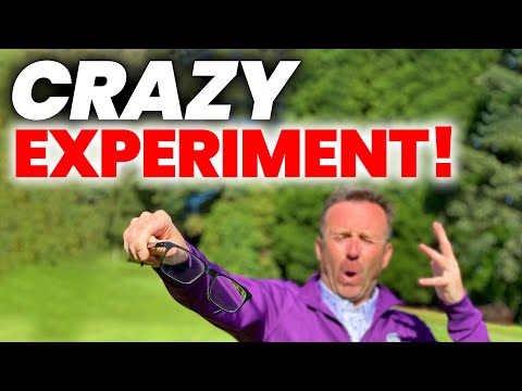 CRAZY GOLF TEST YOU WILL NOT BELIEVE THE RESULTS!