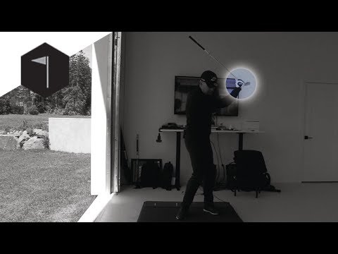 LEARN SERGIO AND JORDAN’S BACKHAND SWING IN THIS SERIES! PART 1 | Golf WRX