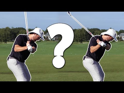 The Shallowing Debate | Should You Shallow The Golf Club?