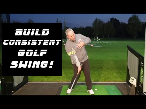 How To Build A Consistent Golf Swing | Golf Swing Secrets From Beginners to PRO | Seniors Techniques