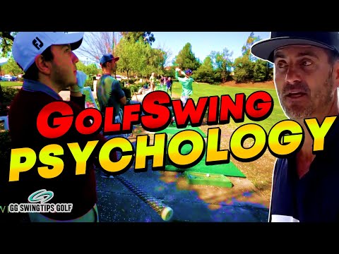Golf Swing Psychology – Improve Your Mental Game