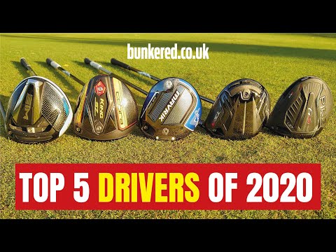 TOP 5 DRIVERS OF 2020