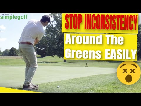Short game Secrets To Lower Scores? NOPE Just Ignored Common Sense Chipping Tips