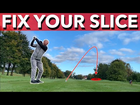FIX YOUR SLICE WITH A BETTER RELEASE  – Simple Golf Tips
