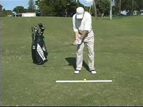 Golf Instruction – Club Face Release