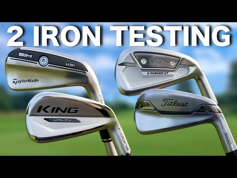 Do I need a new 2 IRON?