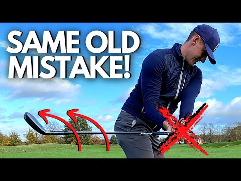 PERFECT GOLF SWING TAKEAWAY DRILL for Driver & Irons LIVE LESSON