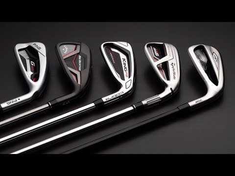 Best Irons for a High Handicap Golfer