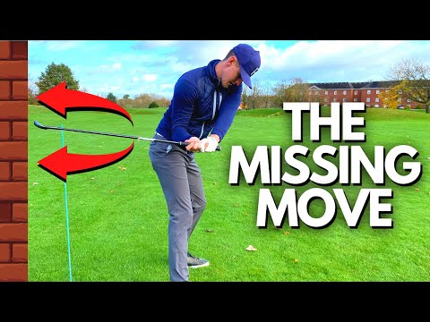 Club golfers FORGET THIS MOVE! The missing segment of the golf swing