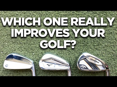 WHAT REALLY ARE GAME IMPROVEMENT IRONS FOR YOUR GOLF?