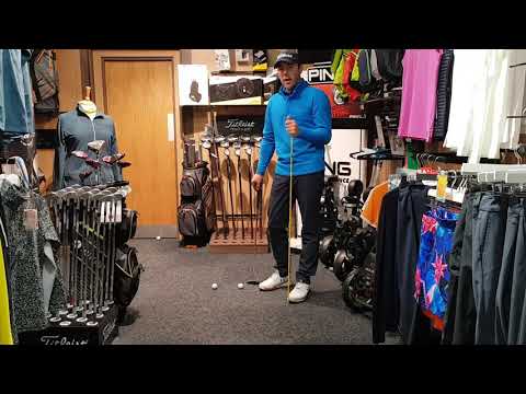 SR Golf – Tips on Tuesday – Using your Shoulders in putting