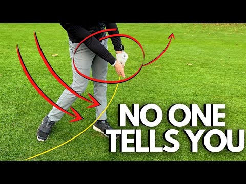 ONE MOVE TO COMPRESS YOUR IRONS –  I FIXED A CLUB GOLFERS BALL STRIKING