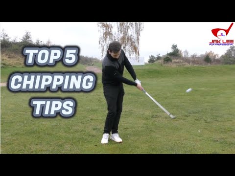 TOP 5 CHIPPING TIPS