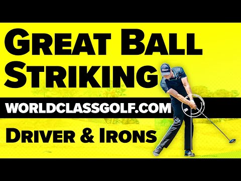 Golf: Rory Mcilroy Driver vs Iron – For Great Ball Striking- Craig Hanson Golf