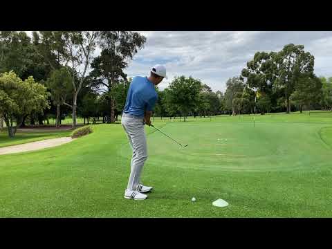 Golf Tips with Jeremy Ward – Chipping