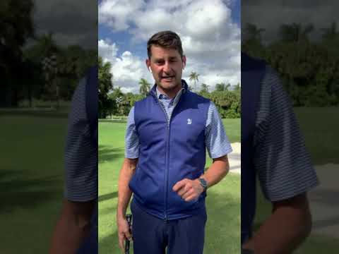 Logan DeCarolis, PGA – Quick Golf Tips – Long and Slow Drill