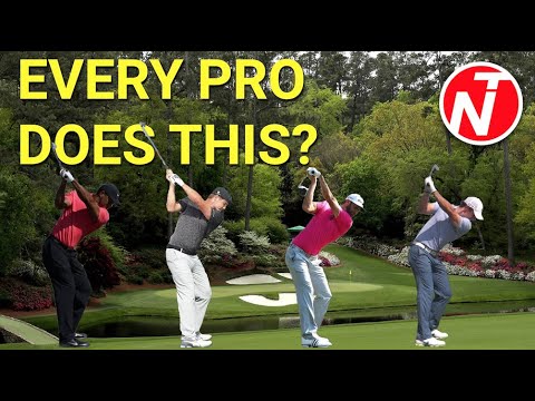 EVERY PRO DOES THIS? | GOLF TIPS | LESSON 159