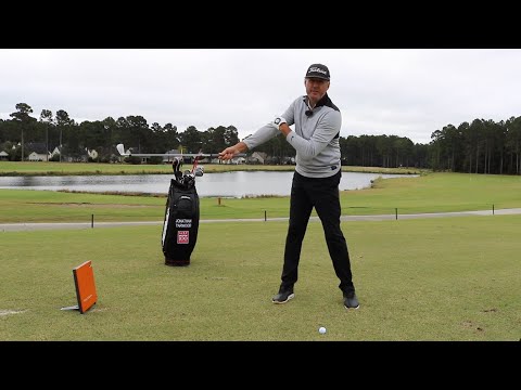 Titleist Tips: The Right Way to Create Width in Your Golf Swing