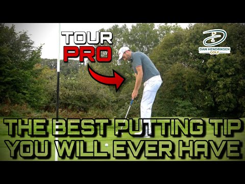 THE BEST PUTTING TIP EVER