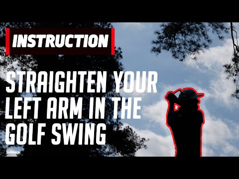 Strengthen Your Left Arm For EXCEPTIONAL Ball Striking! | Lockdown Masterclass with Steven Went