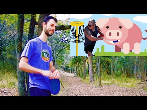 So Close – Funny Disc Golf Beginner’s Guide Vlog with Fails