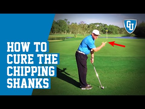 How to Cure the Chipping Shanks