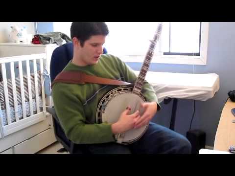 Banjo Tips for Beginners-Tip #1 (Right Hand Technique)