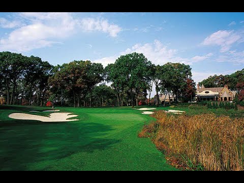 62nd Seniors PGA Championship Round 3 Ridgewood Country Club 5/26/2001