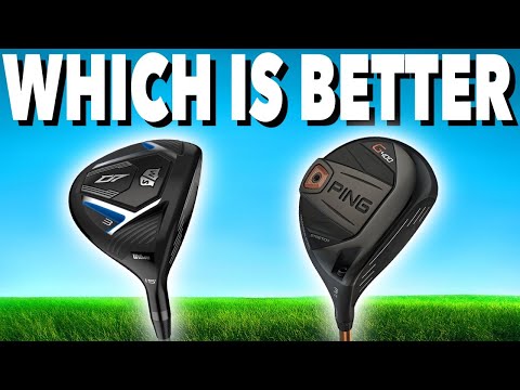PING G400 vs WILSON D7 WHICH IS BETTER? The Golfers Guide
