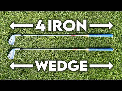 Can THESE One Length Clubs Make You More Consistent?