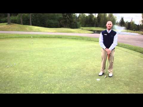 Oki Golf Quick Tips – Putting Distance Control