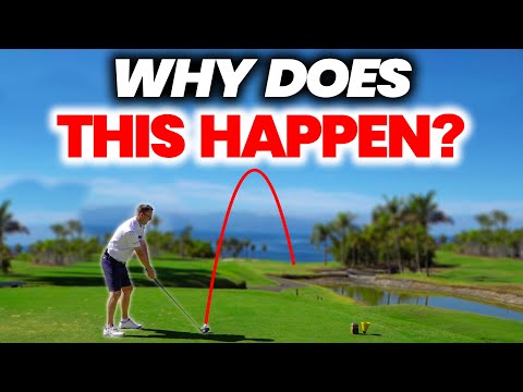 WHY DOES THIS HAPPEN IN GOLF ? IT’S HAPPENED TO YOU TOO !