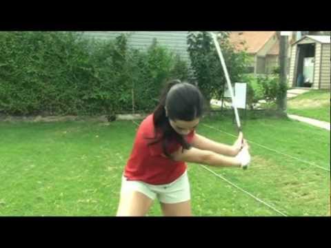 Bucket Drill: Golf Tip