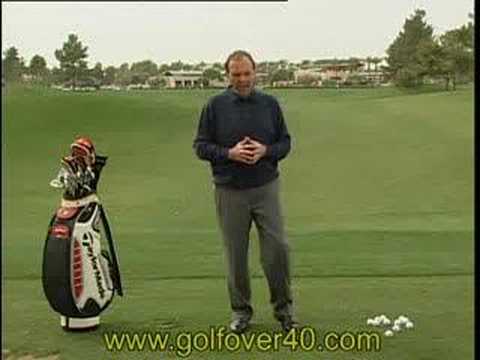 2 Minute Golf Tips from Great Golf Over 40