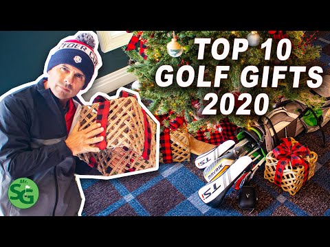 Top Golf Gifts 2020 – Holiday Gift Guide