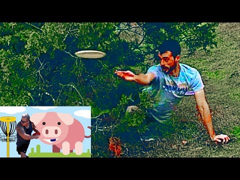 Funny Disc Golf Beginner’s Guide Vlog with Fails – Part Something