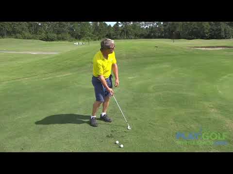 Tip Tuesday: Leading Edge vs. Bounce on Tight Chipping Lies
