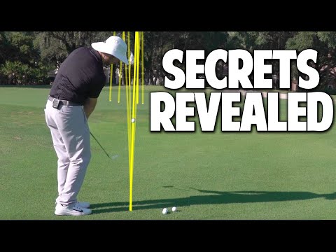 Have You Been Hitting Your Wedges Wrong Your Whole Life?
