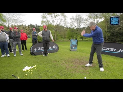 Make your backswing steeper