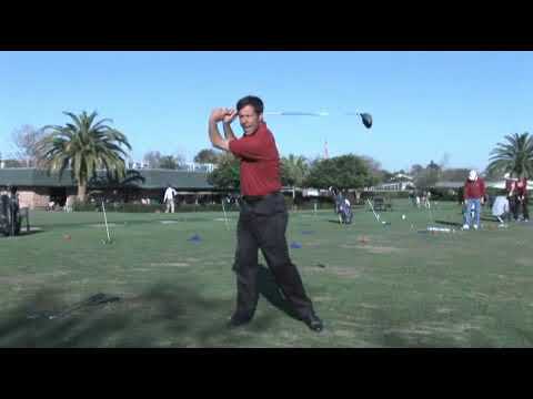 Golf Tips: Flexibility & Longer Drives