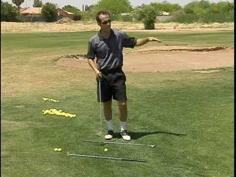 Chipping Closed Club Face Golf Tips